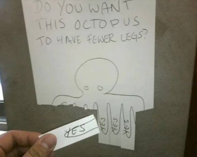 Funny And Weird Signs (17 pics)