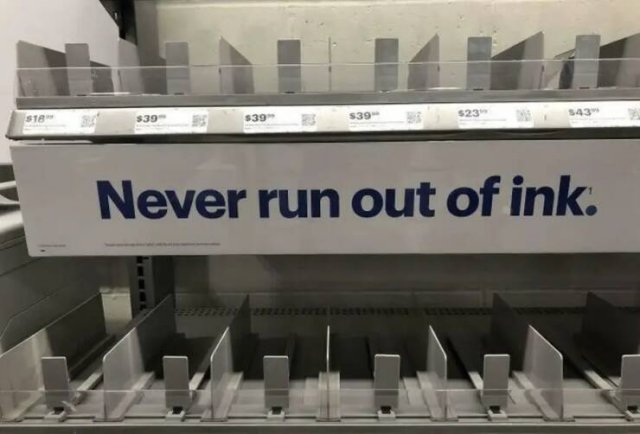 Funny And Weird Signs (17 pics)