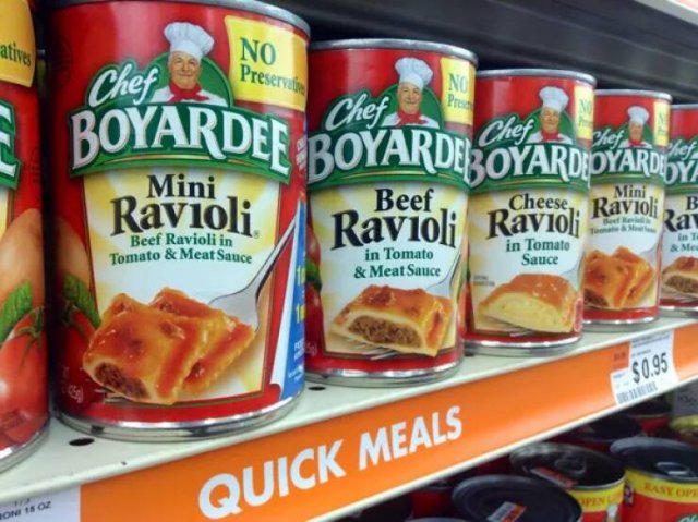 People Share Their Favorite Childhood Foods (25 pics)