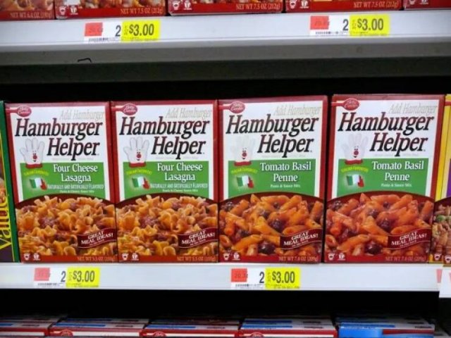 People Share Their Favorite Childhood Foods (25 pics)