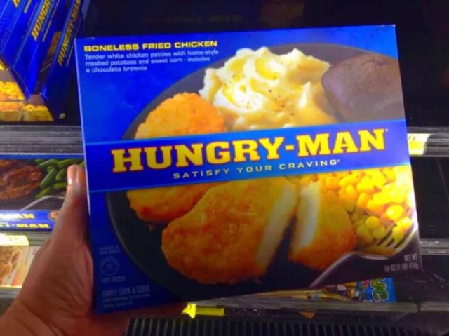 People Share Their Favorite Childhood Foods (25 pics)
