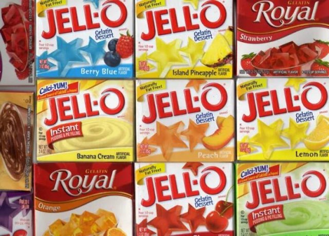 People Share Their Favorite Childhood Foods (25 pics)