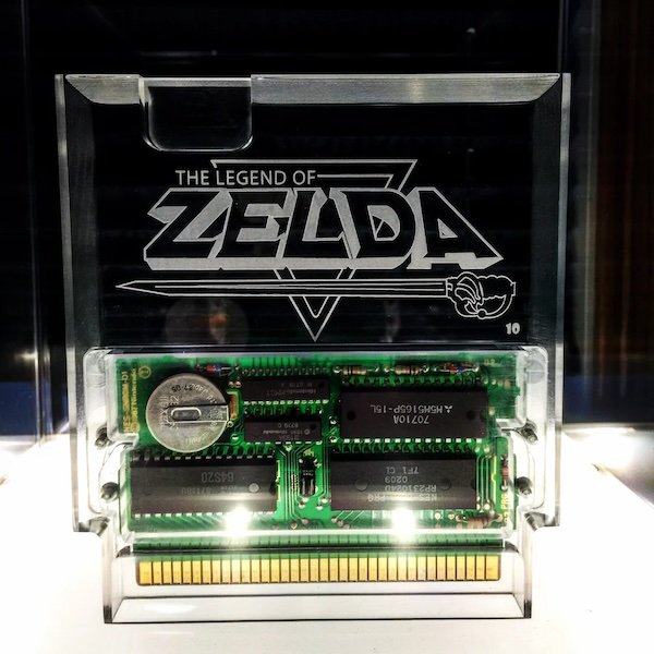 Nostalgic Game Consoles (28 pics)