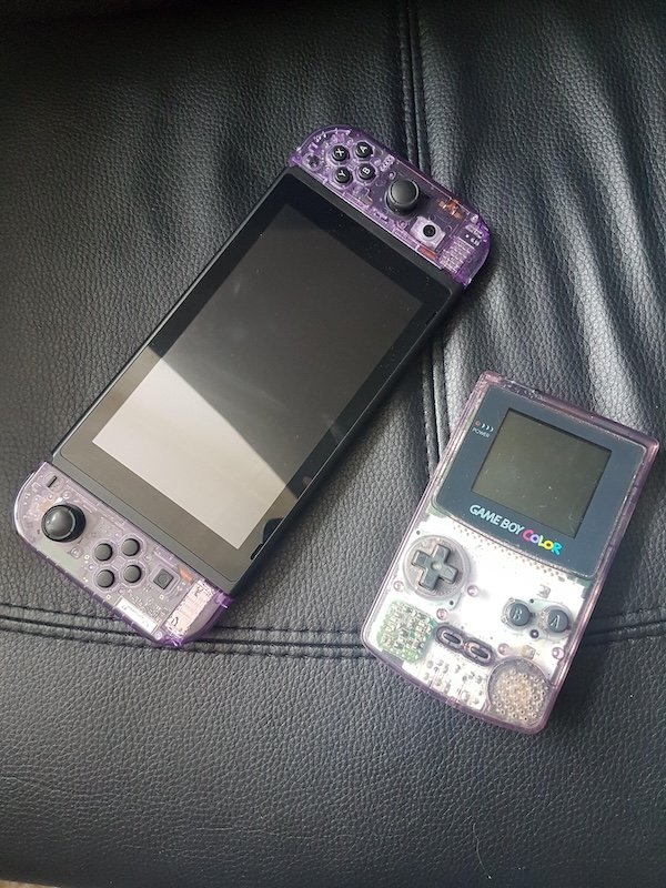 Nostalgic Game Consoles (28 pics)
