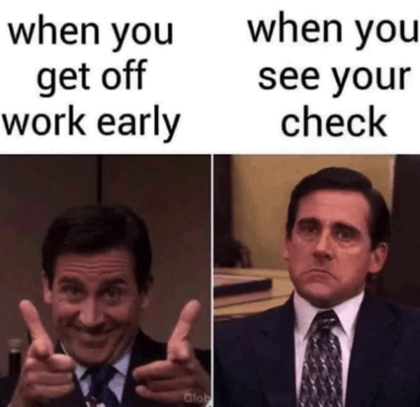 Work Memes (25 pics)