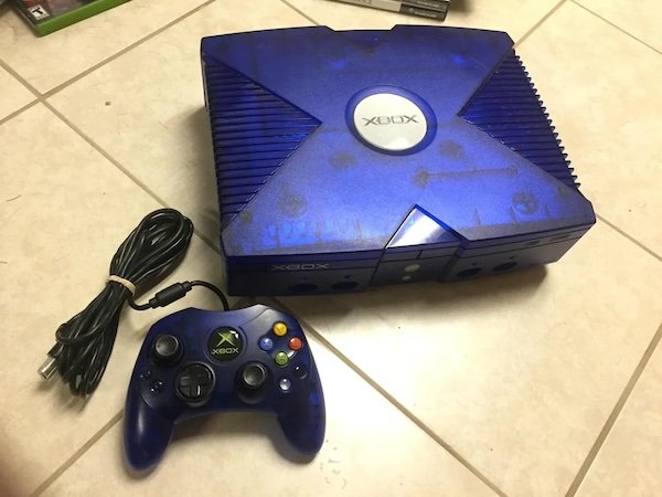 Nostalgic Game Consoles (28 pics)