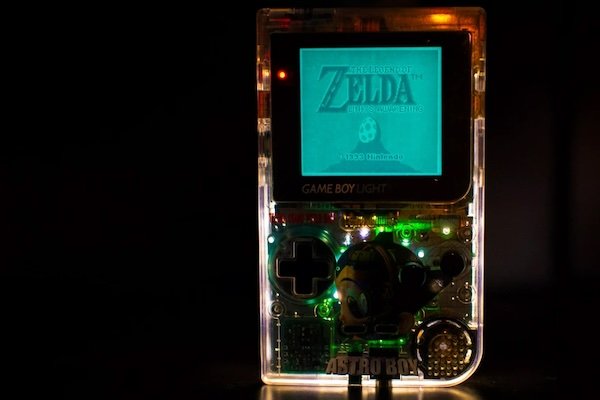Nostalgic Game Consoles (28 pics)