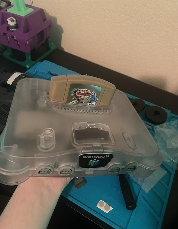 Nostalgic Game Consoles (28 pics)
