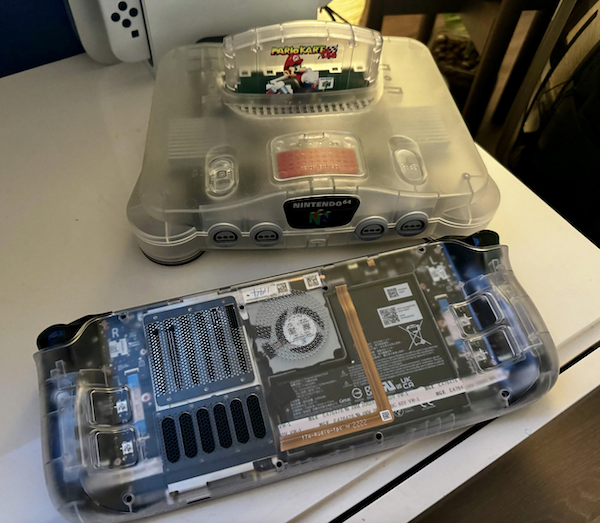Nostalgic Game Consoles (28 pics)
