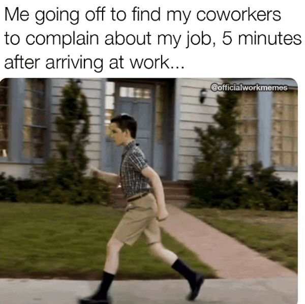 Work Memes (25 pics)