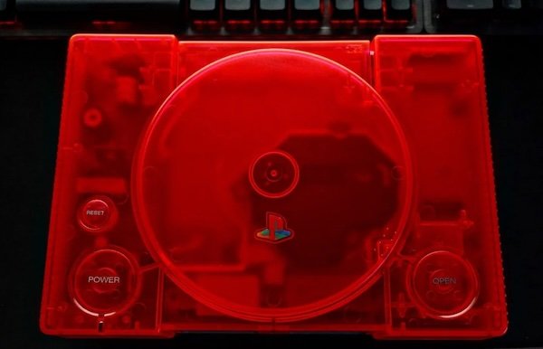 Nostalgic Game Consoles (28 pics)