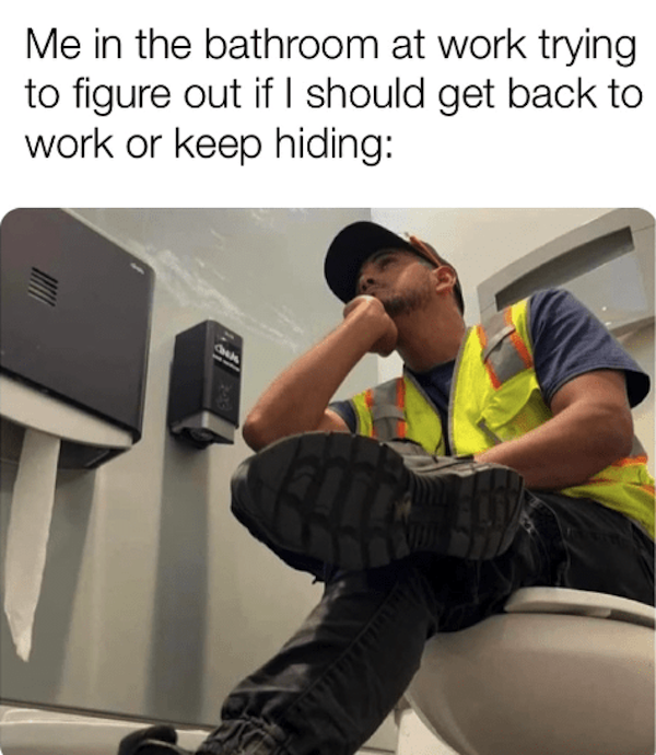 Work Memes (25 pics)