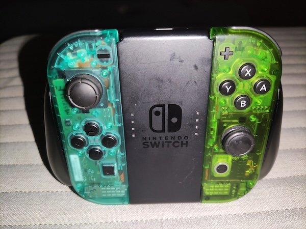 Nostalgic Game Consoles (28 pics)