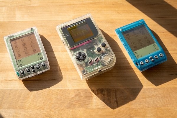 Nostalgic Game Consoles (28 pics)