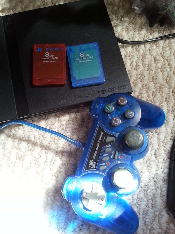 Nostalgic Game Consoles (28 pics)