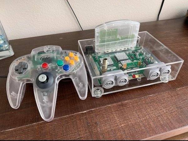 Nostalgic Game Consoles (28 pics)