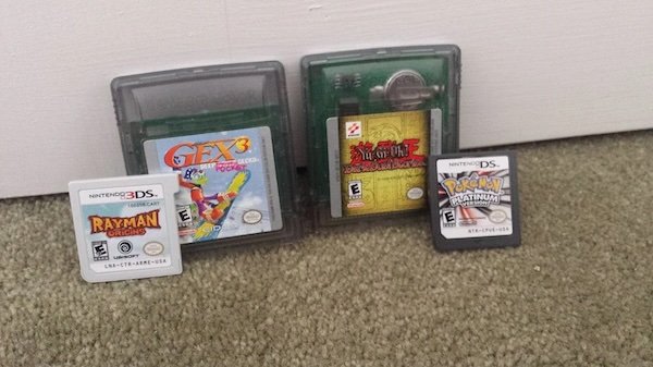 Nostalgic Game Consoles (28 pics)