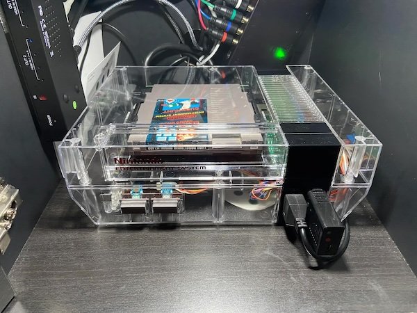 Nostalgic Game Consoles (28 pics)