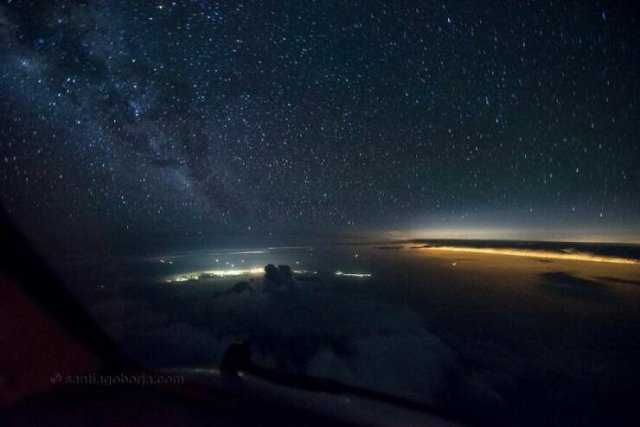 Pilots Share Amazing Photos (15 pics)