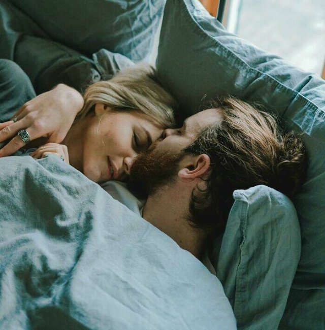 Couples Share The Secrets Of Their Relationship (27 pics)