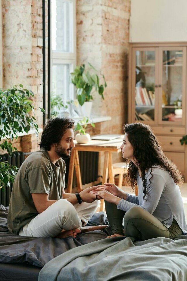 Couples Share The Secrets Of Their Relationship (27 pics)
