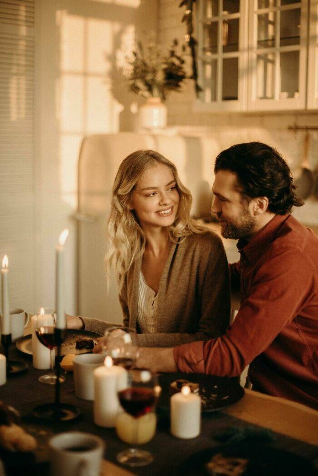 Couples Share The Secrets Of Their Relationship (27 pics)
