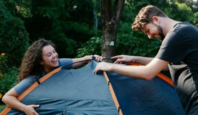 Couples Share The Secrets Of Their Relationship (27 pics)