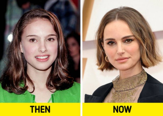 Actresses From Our Childhood Then And Now (11 pics) Actresses From Our Childhood Then And Now (11 pics)