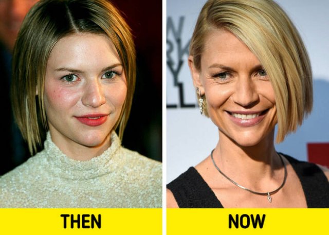Actresses From Our Childhood Then And Now (11 pics) Actresses From Our Childhood Then And Now (11 pics)