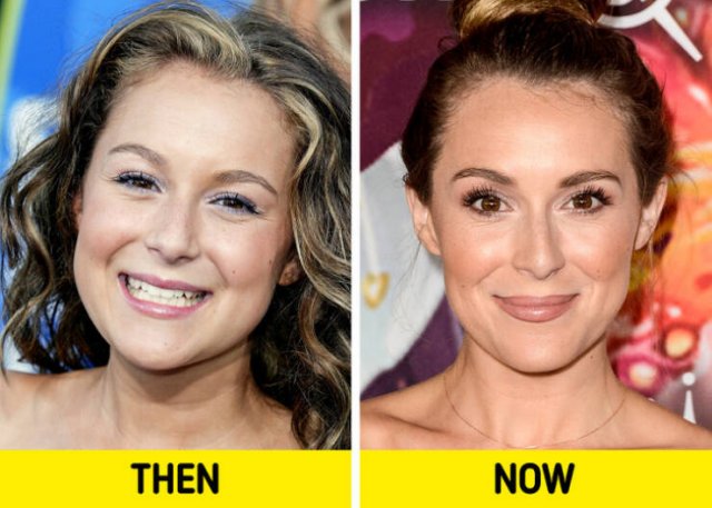 Actresses From Our Childhood Then And Now (11 pics)