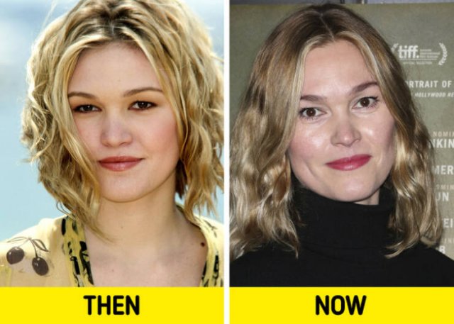 Actresses From Our Childhood Then And Now (11 pics) Actresses From Our Childhood Then And Now (11 pics)