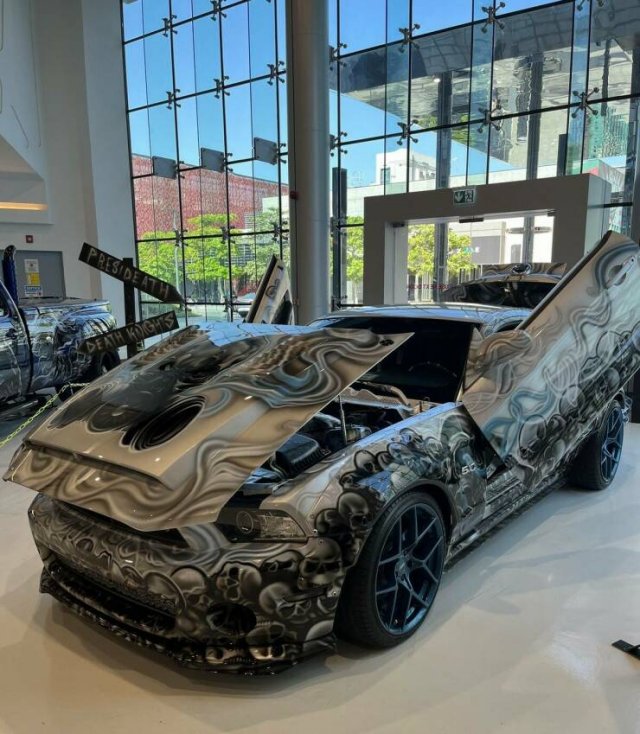 Crazy Tuning (26 pics)