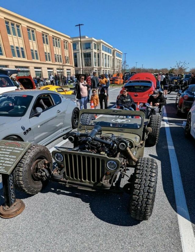 Crazy Tuning (26 pics)
