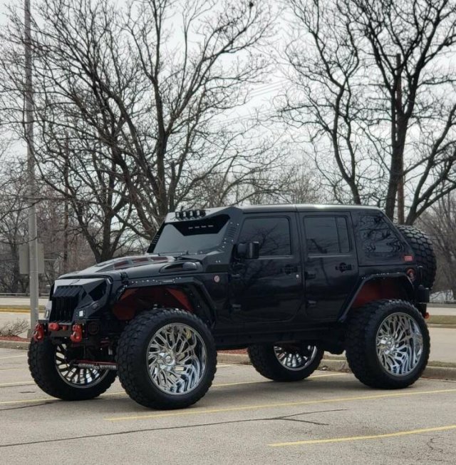 Crazy Tuning (26 pics)