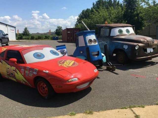 Crazy Tuning (26 pics)