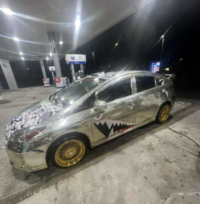 Crazy Tuning (26 pics)