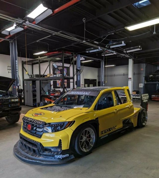 Crazy Tuning (26 pics)
