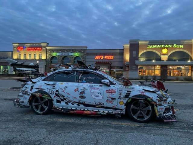Crazy Tuning (26 pics)