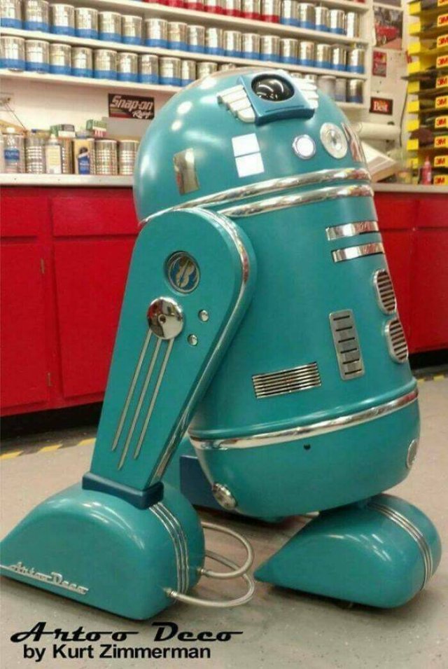 Futuristic Things From The Past (15 pics) Futuristic Things From The Past (15 pics)