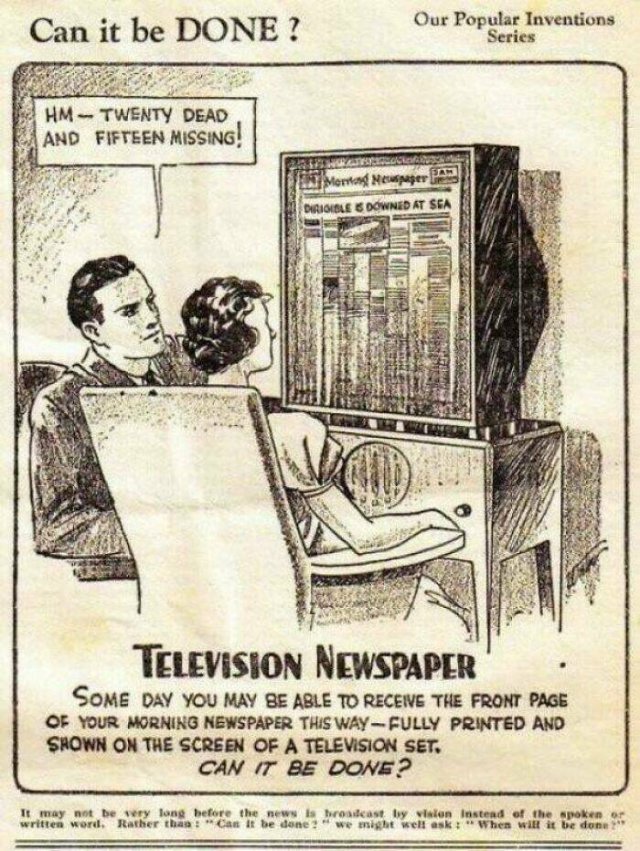 Futuristic Things From The Past (15 pics) Futuristic Things From The Past (15 pics)