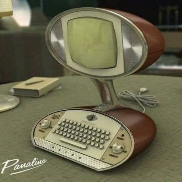 Futuristic Things From The Past (15 pics) Futuristic Things From The Past (15 pics)