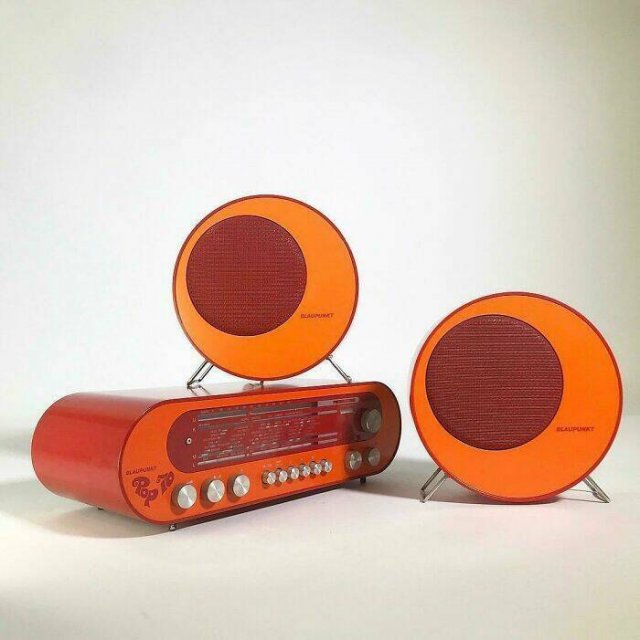 Futuristic Things From The Past (15 pics) Futuristic Things From The Past (15 pics)
