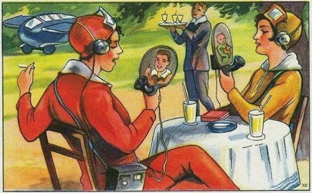 Futuristic Things From The Past (15 pics) Futuristic Things From The Past (15 pics)