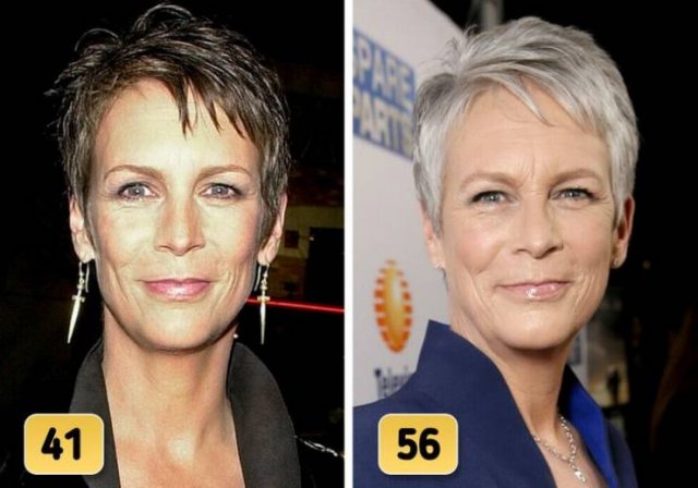 Celebrities Who Age In Style (15 pics) Celebrities Who Age In Style (15 pics)