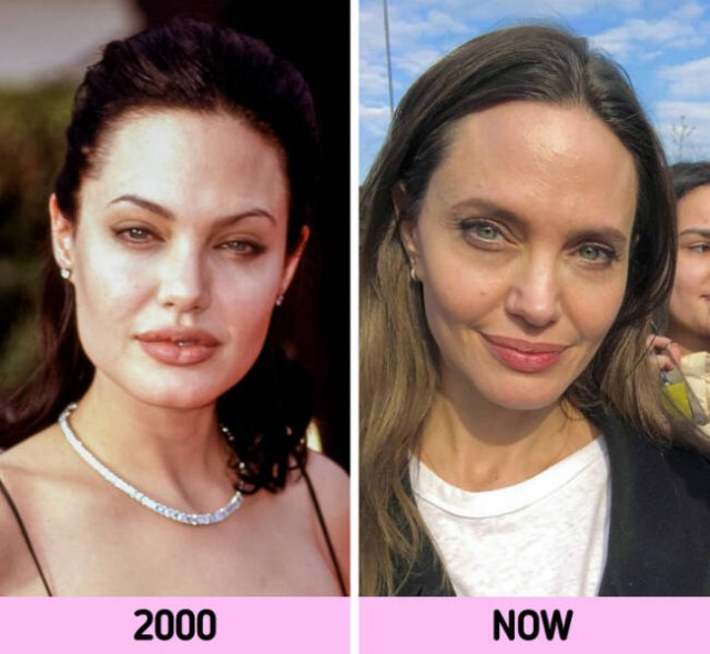Celebrities In Their Younger Years (10 pics)