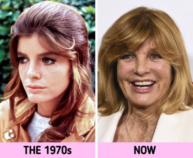 Celebrities In Their Younger Years (10 pics)