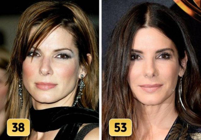 Celebrities Who Age In Style (15 pics) Celebrities Who Age In Style (15 pics)