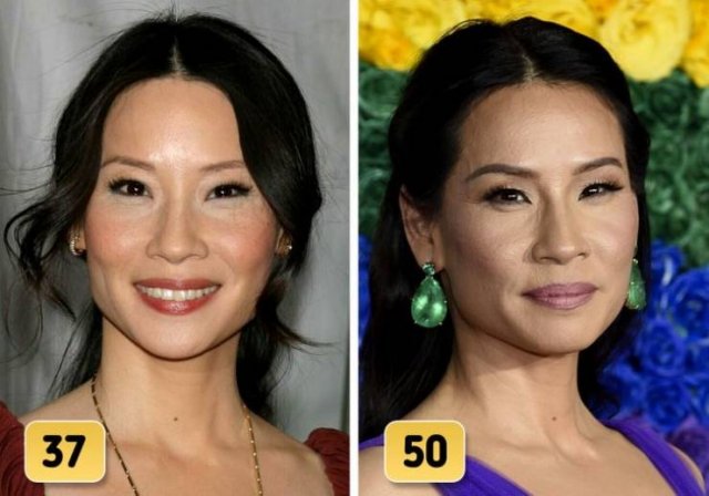 Celebrities Who Age In Style (15 pics) Celebrities Who Age In Style (15 pics)