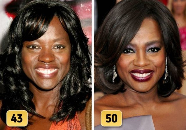 Celebrities Who Age In Style (15 pics) Celebrities Who Age In Style (15 pics)