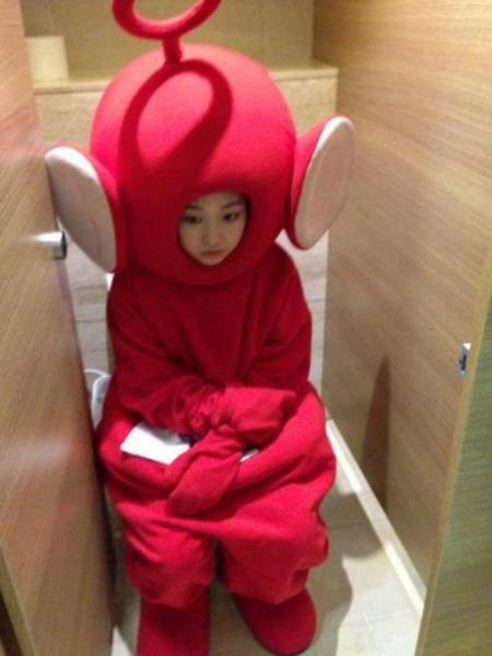 Weird Photos From Japan (40 pics)